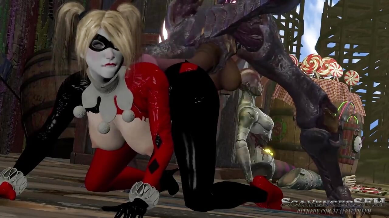 ScavengerSfm Hentai Compilation 6