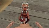 Ahsoka sucks your dick snapshot 2