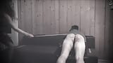 Severe caning of husband snapshot 10