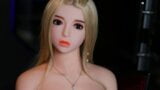 Hot Blonde Full Sized Sex Dolls – Teen for Doggystyle snapshot 5