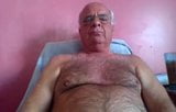 grandpa show on webcam snapshot 5