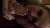 Ash Sloppy Foot and Toe Worship snapshot 1