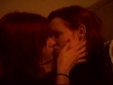 Redhead Girls Making Out snapshot 3