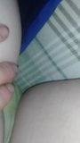 Pulled wifes panties aside snapshot 3