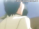 Anime nữ sinh fucked qua nhiều dicks snapshot 7