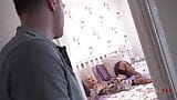 Auntjudysxxx - 49 -jarige Britse stiefmoeder Francesca wordt betrapt op masturberen door haar stiefzoon snapshot 1