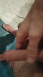 Masturbation in the bathroom snapshot 5