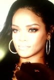 Трибьют спермы для Rihanna snapshot 1