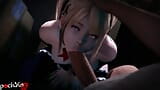 Marie Rose PMV 2020 - SFMeditor Archive snapshot 6