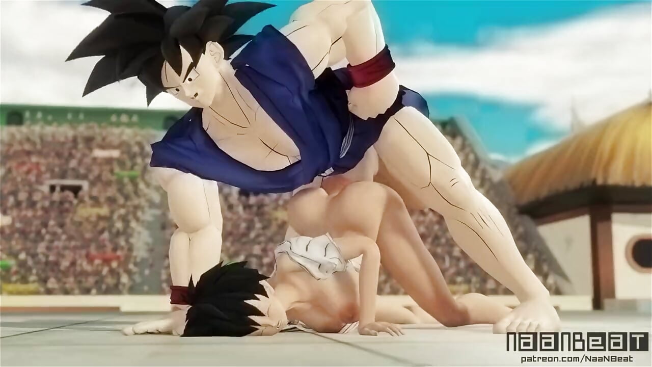 Kompilasi hentai 3d seks 3d Naanbeat - 17