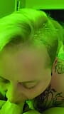 Juggalette chupa mi polla snapshot 4