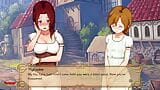 #Pink Tea Game Eleven Conquest (Chapitre 2: All in the mayor) snapshot 7