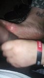 Size 10 feet handjob part 1 snapshot 5