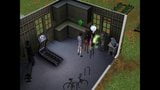 Sims 3 - il ragazzo guarda mentre la fidanzata viene abusata da uno sconosciuto snapshot 1