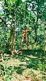 Sexy daddy dance in jungle big ass cumshot snapshot 8