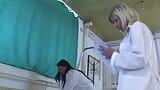 The Two Doctors Girls Do Mouth-to-cock Resuscitation snapshot 3