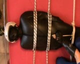 Restrained to the Frame in the neoprene bodybag snapshot 11