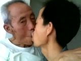 Asian Grandpas have sex snapshot 13