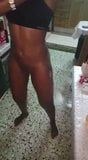 Private striptease, from sexy brazilian to Israeli man snapshot 2