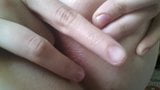 Tight asshole fingering close up snapshot 2