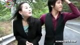 Sexig koreansk co-ed sex snapshot 5