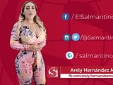 Latina Weather Girl Arely Hernandez Montenegro: High Heels Porn ...