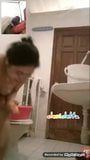 desi mature wife bath online for hubby snapshot 9