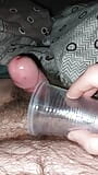 Nasty white cock cumshot snapshot 4