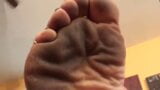 Terri's Dirty Feet Tease snapshot 10