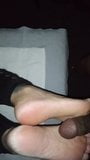 Footjob from my Masseuse. Pt 6 snapshot 4