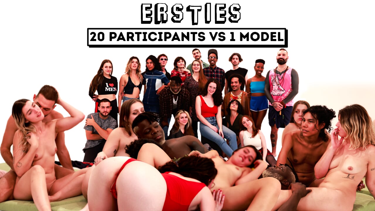Ersties - 20 vs 1 - ORGY MY WAY EDITION 2 (Μέρος 2 από 4)
