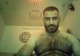 Une macho arabe poilue sexy snapshot 1