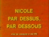 Nicole par dessus par dessous 1978 snapshot 1