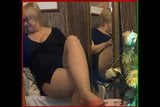 Mature WebCam Tan Tights snapshot 6