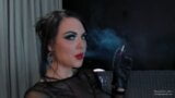 Short Smoking Tease snapshot 4