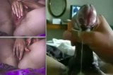 BBC huge cumshot watching Cameon pics and video snapshot 9