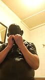 rubber gimp hood snapshot 1