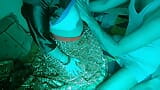 First wedding night husband wife sex in room Hindi audio. snapshot 6