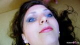 Echte milf sexdoll Nathalie - ruig inbrengen en anale seks snapshot 6