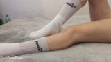 Chaussettes longues, wow - Miley Grey snapshot 2