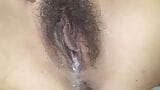 Mana recibe un creampie en su coño cachondo snapshot 25