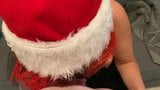 blowjob for christmas snapshot 8