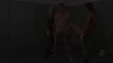 Mistress Anette - Minnie Manga - Amirah Adara - Hard ballbusting - CBT - dominazione femminile - BDSM - topless snapshot 6