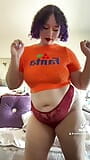 BIG TITTY SODA ORANGE FANTA GIRL AAMIRA ARDALAN snapshot 7