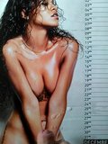 Rihanna Cum Jerk Off Kalender 2016 snapshot 3