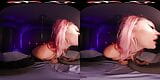FuckPassVR - Horny stripper Jazmin Luv wraps her needy pussy around your cock in this VR Porn experience snapshot 2