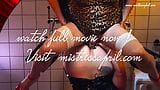 Domina Herrin April - Sklave fistet Sklaven snapshot 13