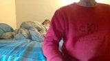 Chubby MILF Fucked By Some Old Guy On Homemade Video snapshot 1