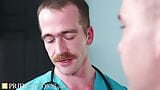 Doctor Stepdad Helps His Stepson's Dick By Getting Fucked snapshot 6