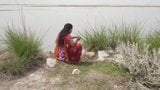 Tharik cykelförare desi aunty hot snapshot 2